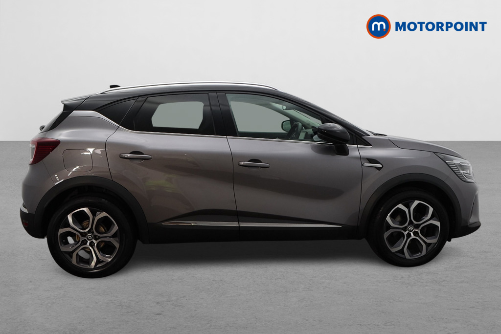 Renault Captur Techno Manual Petrol SUV - Stock Number (1650529) - Drivers side