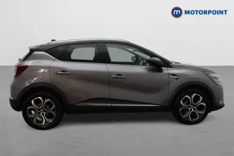 Renault Captur Techno Manual Petrol SUV - Stock Number (1650529) - Drivers side