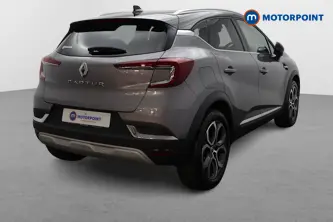Renault Captur Techno Manual Petrol SUV - Stock Number (1650529) - Drivers side rear corner