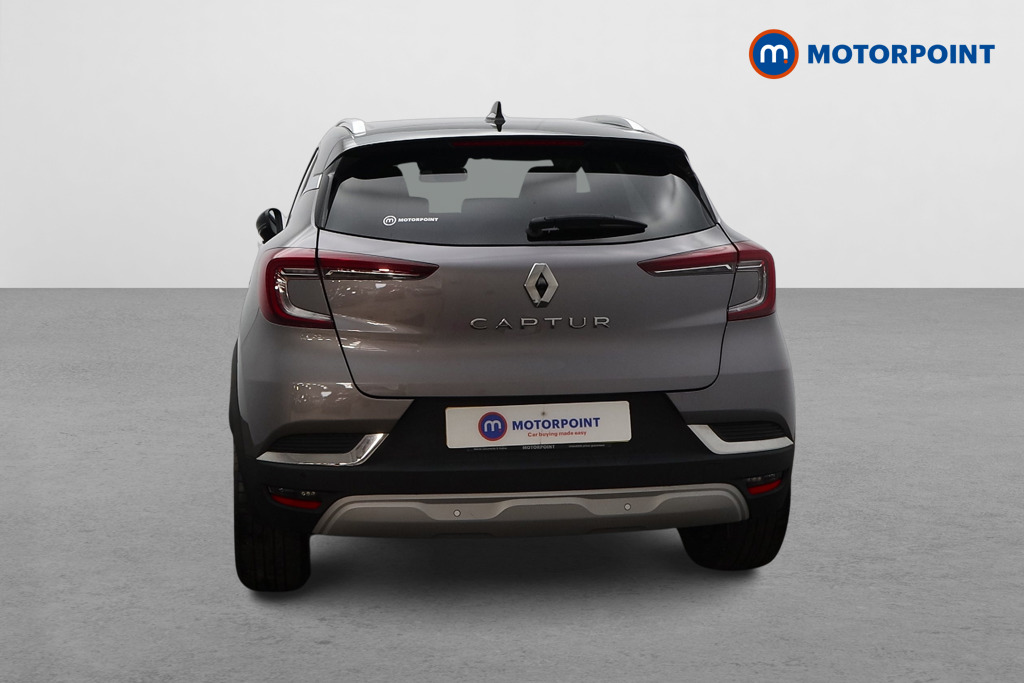 Renault Captur Techno Manual Petrol SUV - Stock Number (1650529) - Rear bumper