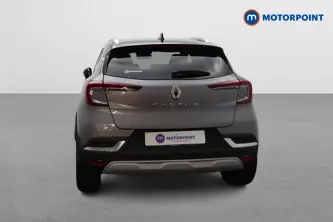 Renault Captur Techno Manual Petrol SUV - Stock Number (1650529) - Rear bumper