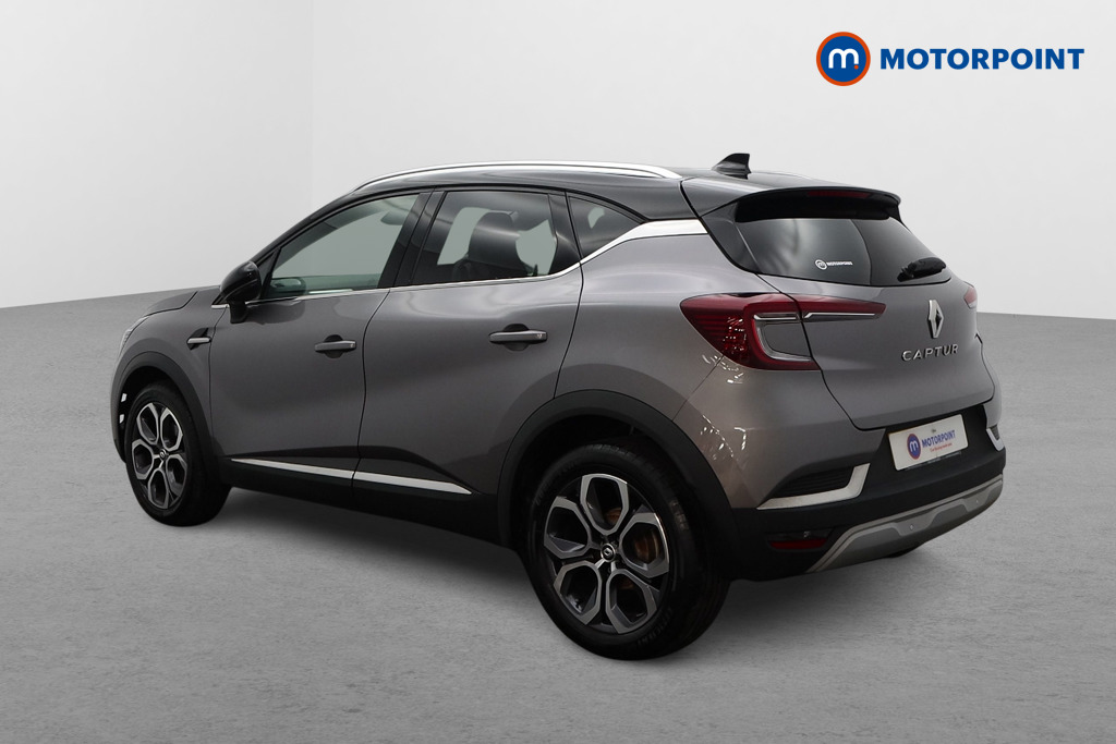 Renault Captur Techno Manual Petrol SUV - Stock Number (1650529) - Passenger side rear corner