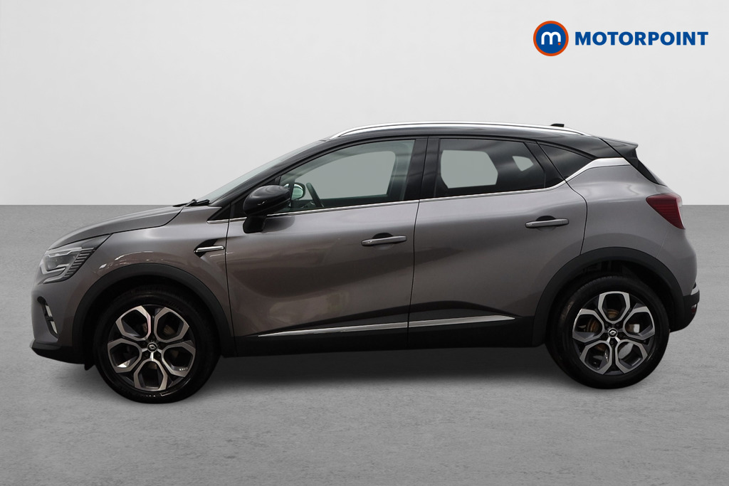 Renault Captur Techno Manual Petrol SUV - Stock Number (1650529) - Passenger side