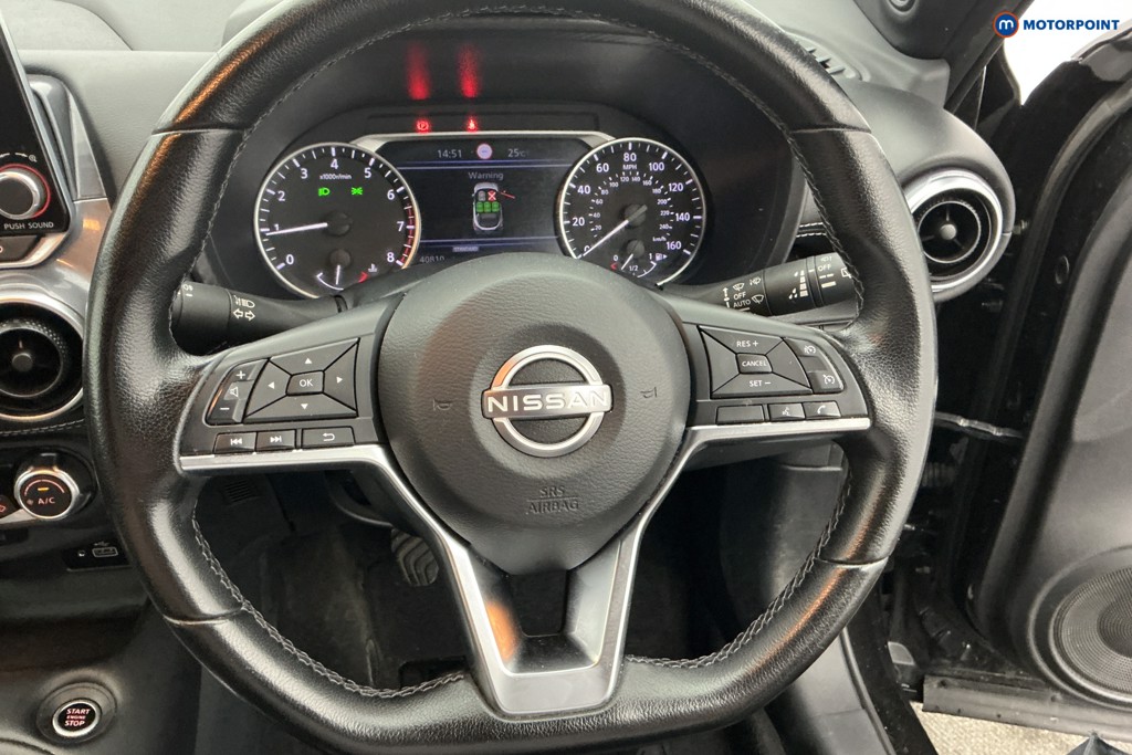 Nissan Juke N-Connecta Manual Petrol SUV - Stock Number (1650560) - 6th supplementary image