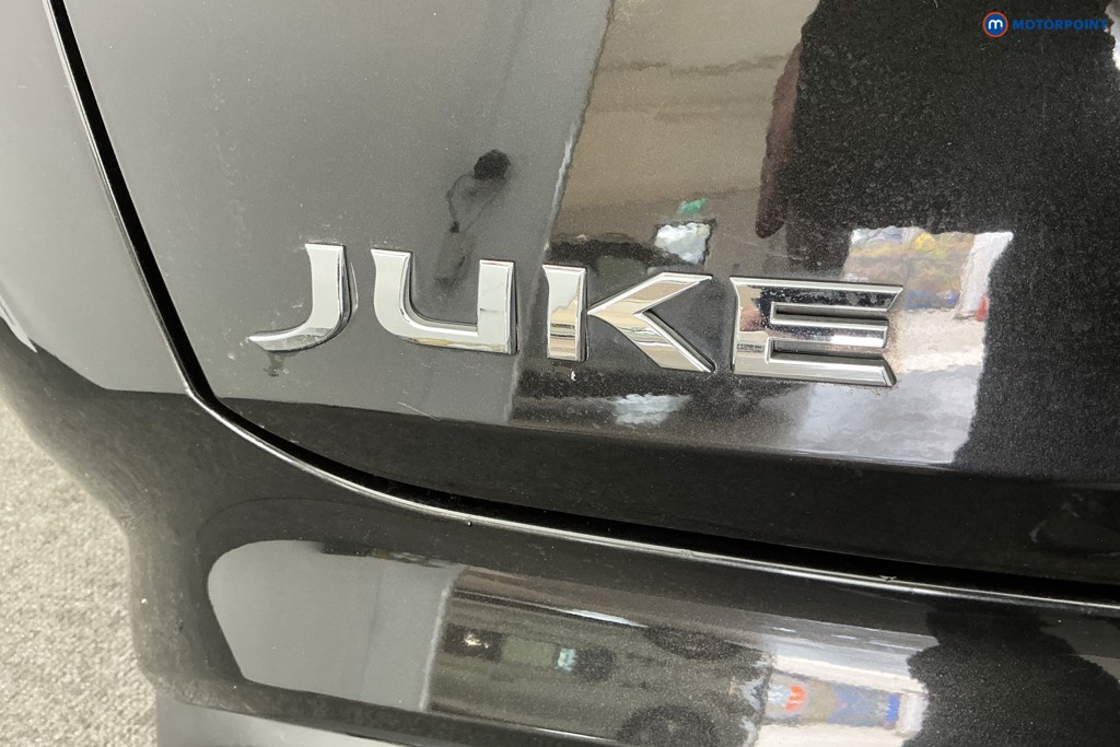 Nissan Juke N-Connecta Manual Petrol SUV - Stock Number (1650560) - 31st supplementary image
