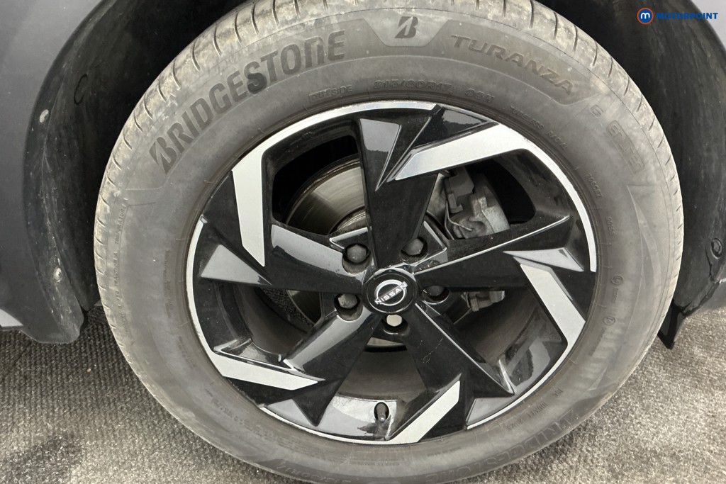 Nissan Juke N-Connecta Manual Petrol SUV - Stock Number (1650560) - 34th supplementary image