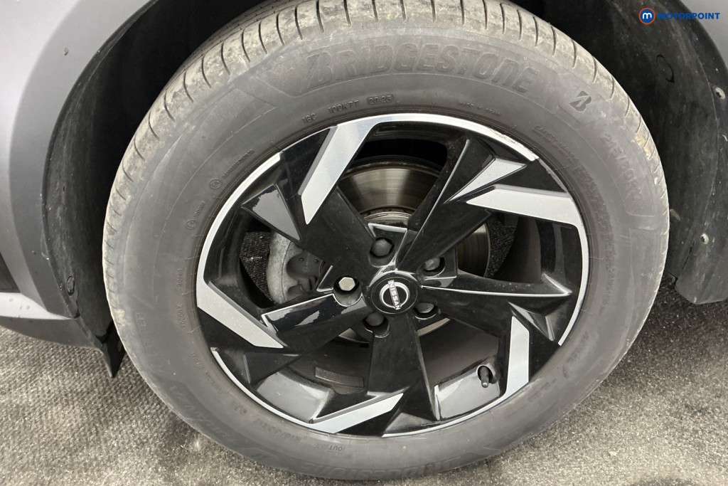 Nissan Juke N-Connecta Manual Petrol SUV - Stock Number (1650560) - 35th supplementary image