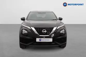 Nissan Juke N-Connecta Manual Petrol SUV - Stock Number (1650560) - Front bumper