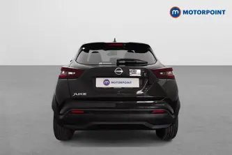 Nissan Juke N-Connecta Manual Petrol SUV - Stock Number (1650560) - Rear bumper