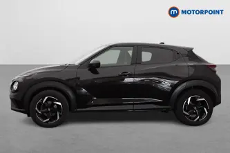 Nissan Juke N-Connecta Manual Petrol SUV - Stock Number (1650560) - Passenger side