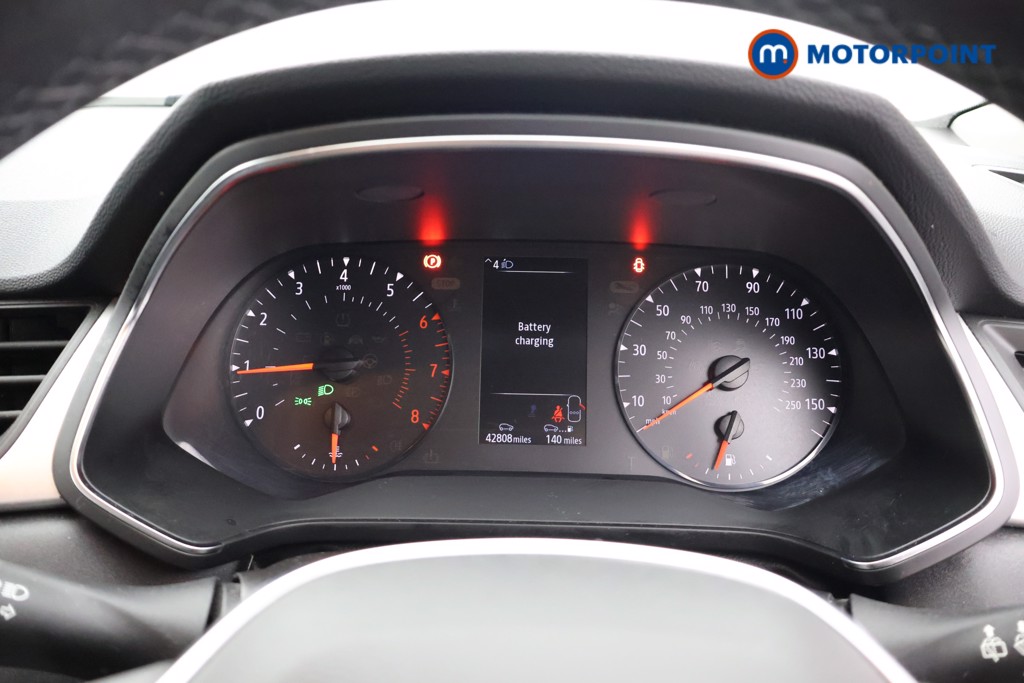 Renault Captur Se Limited Manual Petrol SUV - Stock Number (1650769) - 4th supplementary image