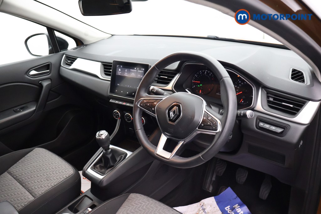 Renault Captur Se Limited Manual Petrol SUV - Stock Number (1650769) - 12th supplementary image
