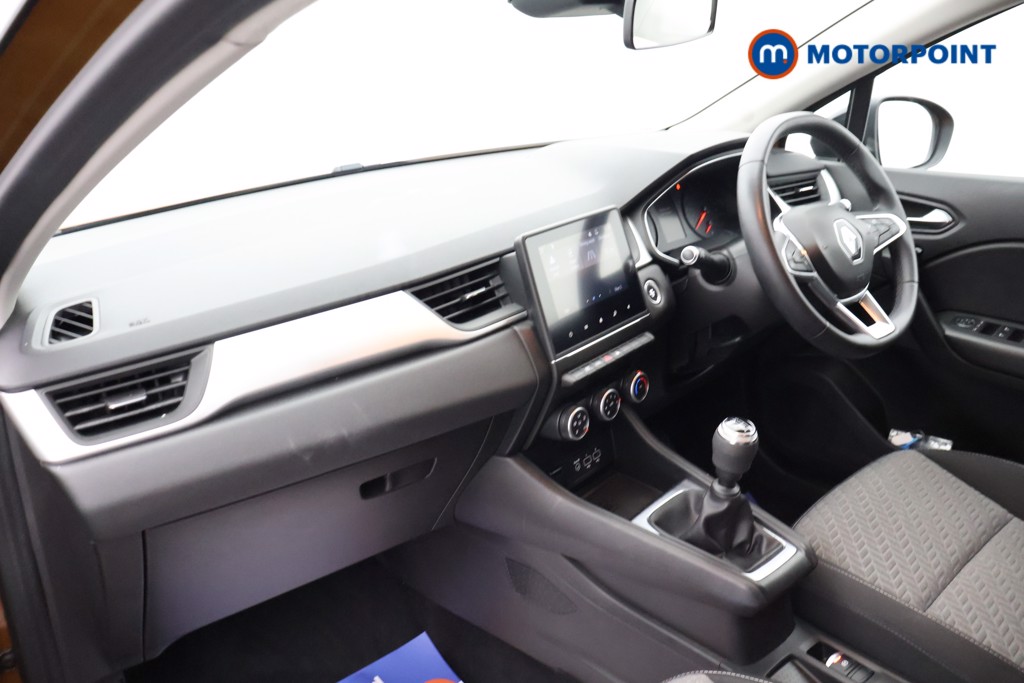Renault Captur Se Limited Manual Petrol SUV - Stock Number (1650769) - 17th supplementary image