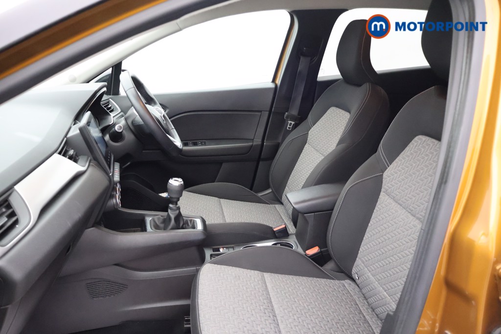 Renault Captur Se Limited Manual Petrol SUV - Stock Number (1650769) - 18th supplementary image