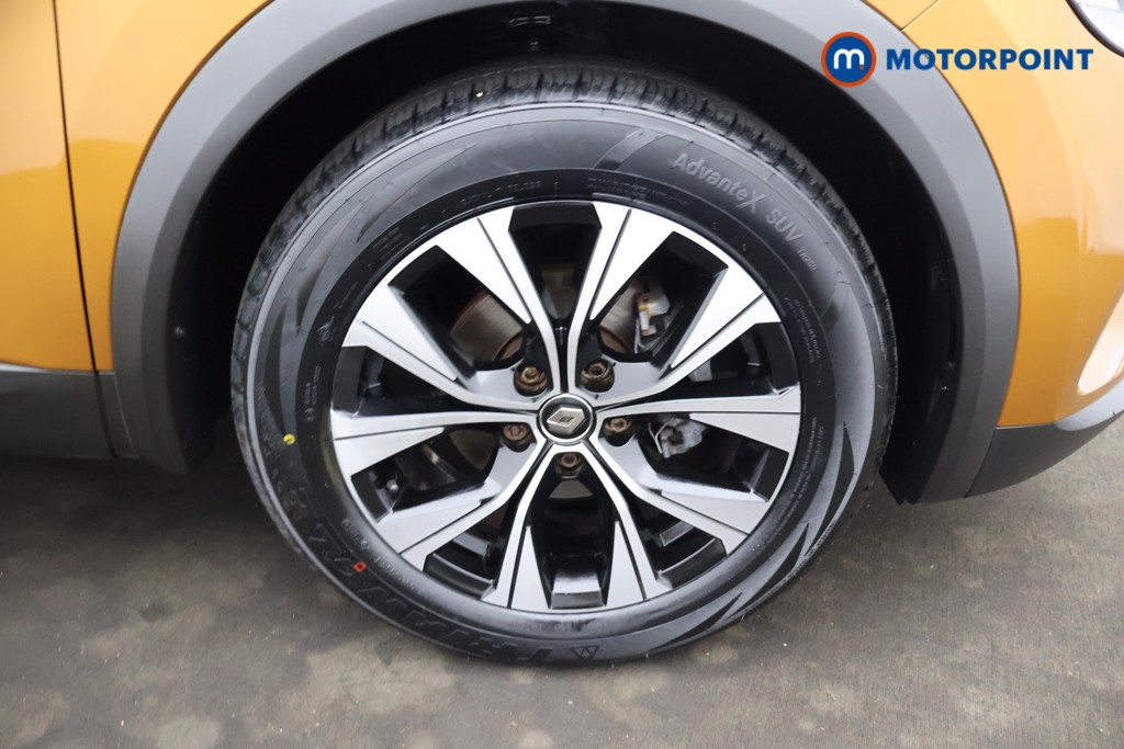 Renault Captur Se Limited Manual Petrol SUV - Stock Number (1650769) - 21st supplementary image