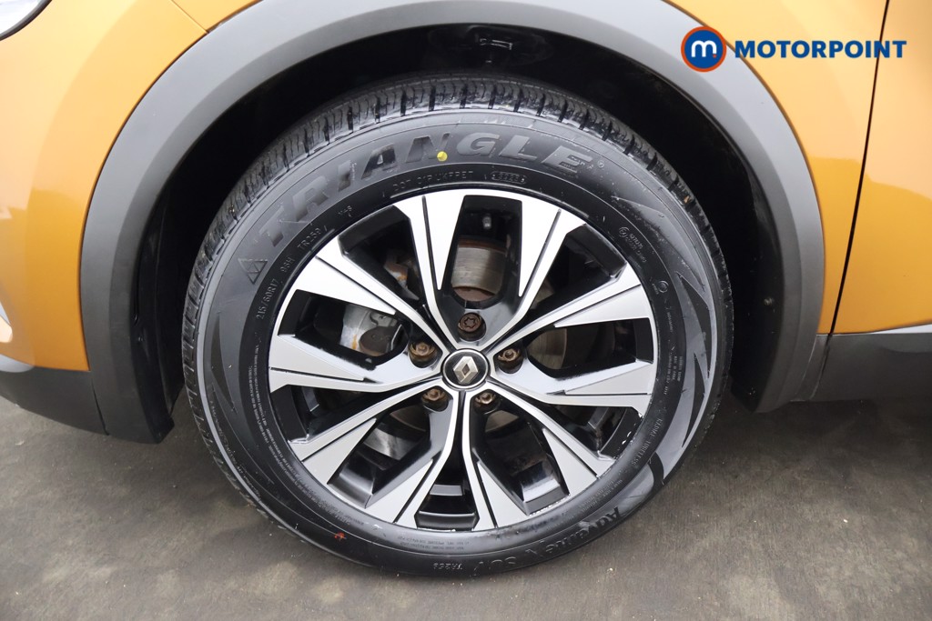Renault Captur Se Limited Manual Petrol SUV - Stock Number (1650769) - 22nd supplementary image