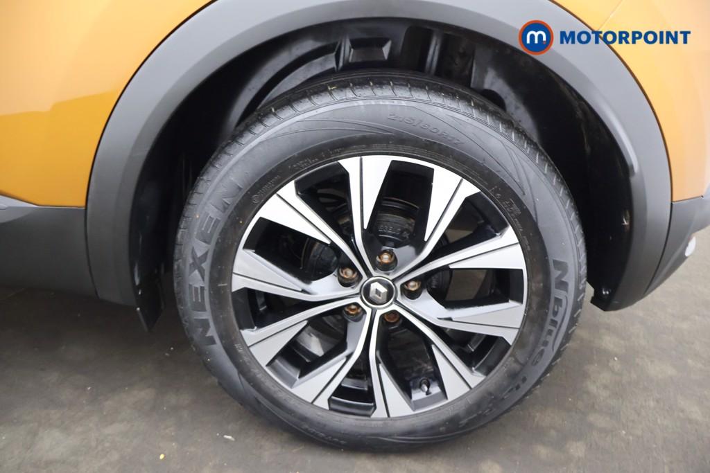 Renault Captur Se Limited Manual Petrol SUV - Stock Number (1650769) - 23rd supplementary image