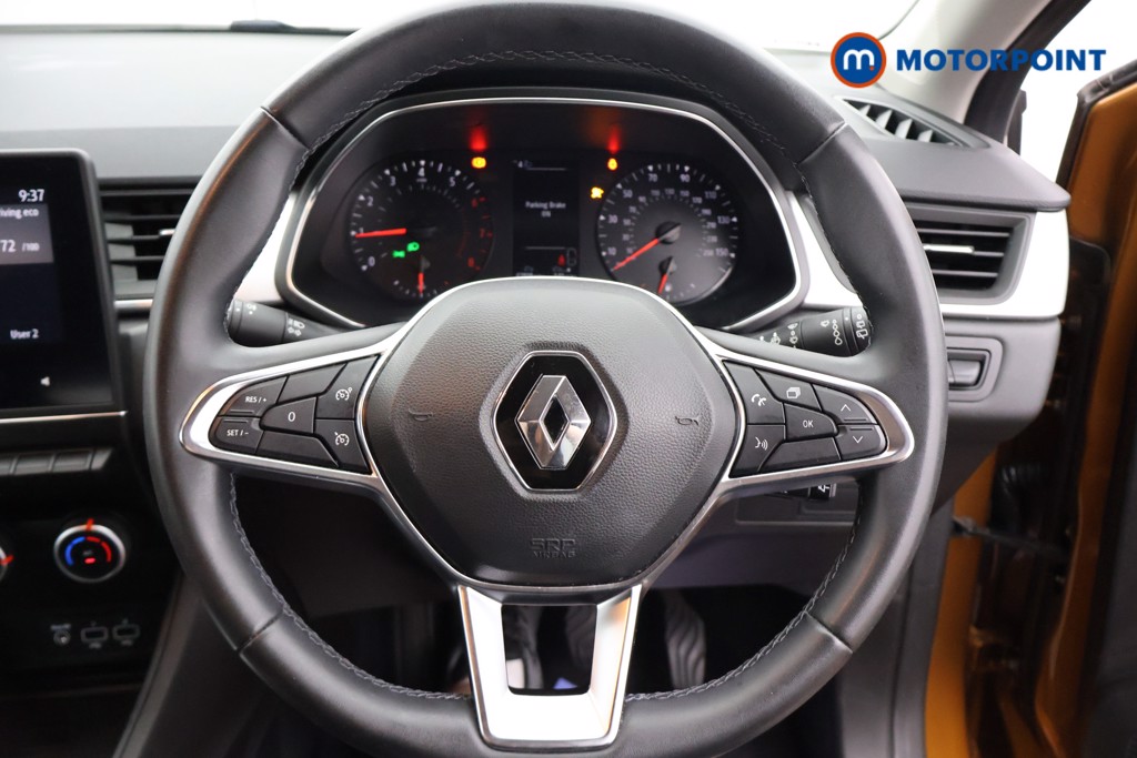 Renault Captur Se Limited Manual Petrol SUV - Stock Number (1650769) - 1st supplementary image