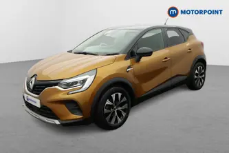 Renault Captur Se Limited Manual Petrol SUV - Stock Number (1650769) - Passenger side front corner