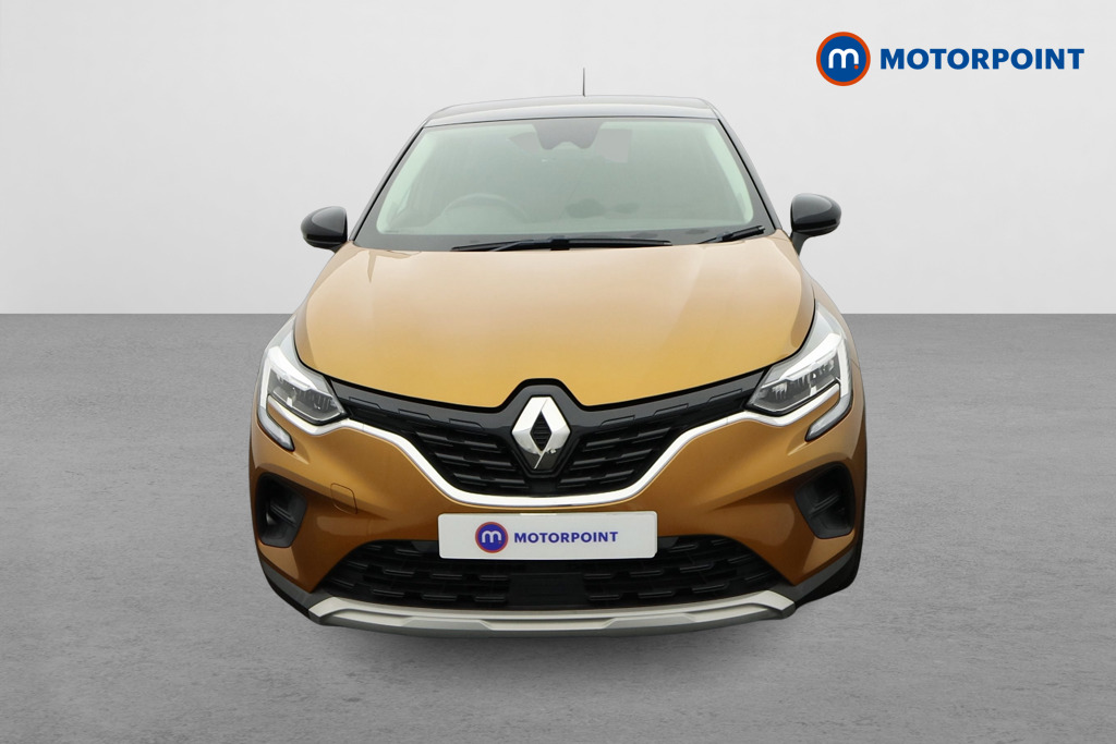 Renault Captur Se Limited Manual Petrol SUV - Stock Number (1650769) - Front bumper