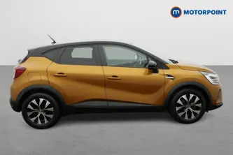 Renault Captur Se Limited Manual Petrol SUV - Stock Number (1650769) - Drivers side