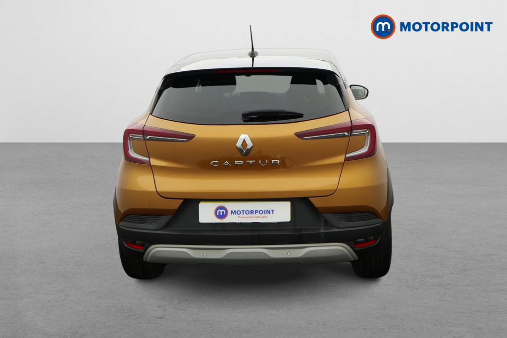 Renault Captur Se Limited Manual Petrol SUV - Stock Number (1650769) - Rear bumper