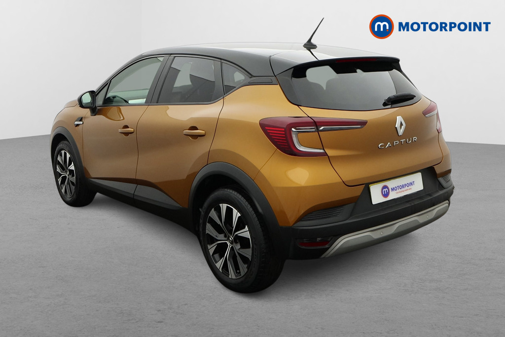 Renault Captur Se Limited Manual Petrol SUV - Stock Number (1650769) - Passenger side rear corner