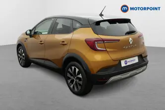 Renault Captur Se Limited Manual Petrol SUV - Stock Number (1650769) - Passenger side rear corner