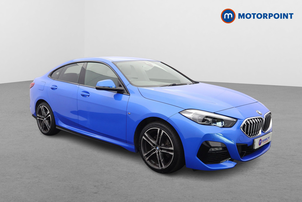 BMW 2 Series M Sport Automatic Petrol Saloon - Stock Number (1651288) - Drivers side front corner