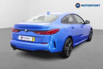 BMW 2 Series M Sport Automatic Petrol Saloon - Stock Number (1651288) - Drivers side rear corner