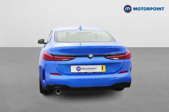BMW 2 Series M Sport Automatic Petrol Saloon - Stock Number (1651288) - Rear bumper
