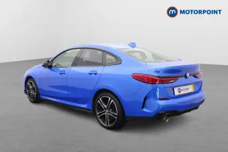 BMW 2 Series M Sport Automatic Petrol Saloon - Stock Number (1651288) - Passenger side rear corner