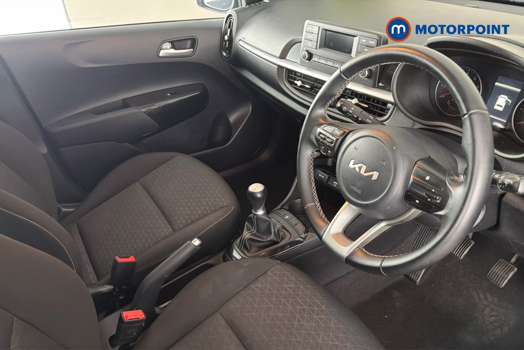KIA Picanto 2 Manual Petrol Hatchback - Stock Number (1651680) - 2nd supplementary image