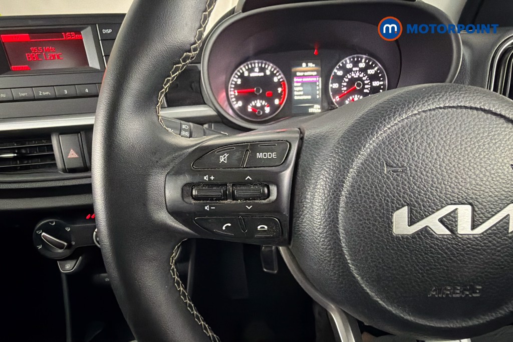 KIA Picanto 2 Manual Petrol Hatchback - Stock Number (1651680) - 3rd supplementary image