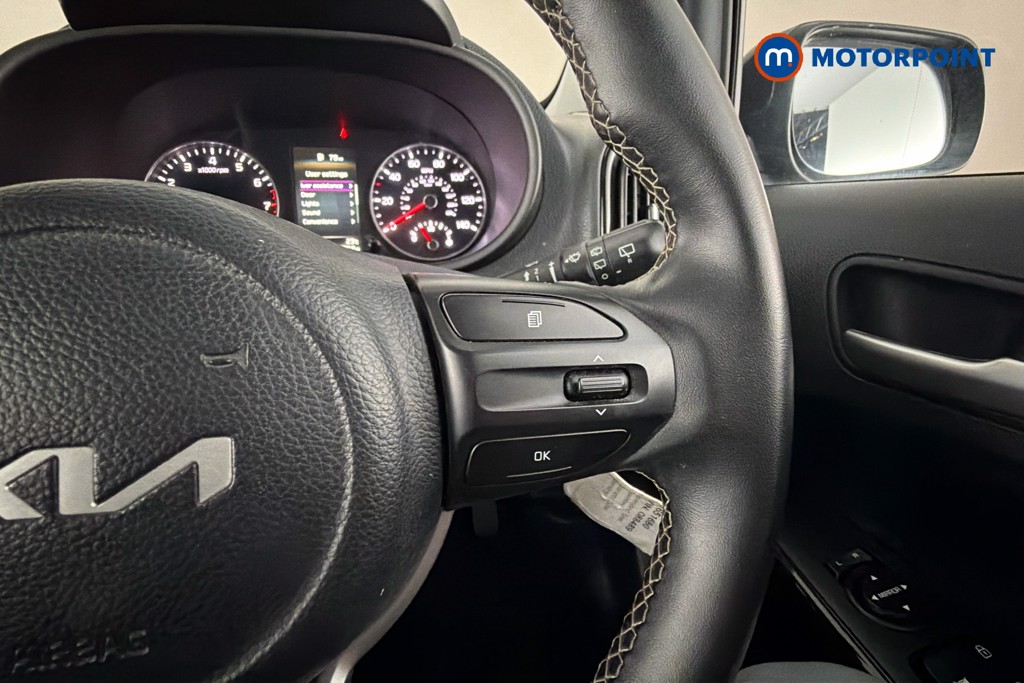 KIA Picanto 2 Manual Petrol Hatchback - Stock Number (1651680) - 4th supplementary image