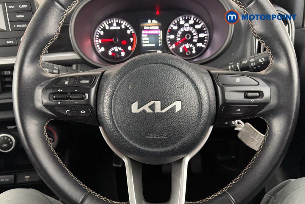 KIA Picanto 2 Manual Petrol Hatchback - Stock Number (1651680) - 5th supplementary image