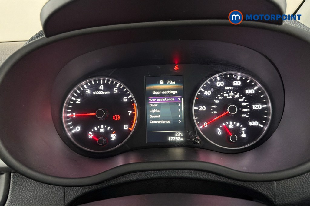 KIA Picanto 2 Manual Petrol Hatchback - Stock Number (1651680) - 8th supplementary image