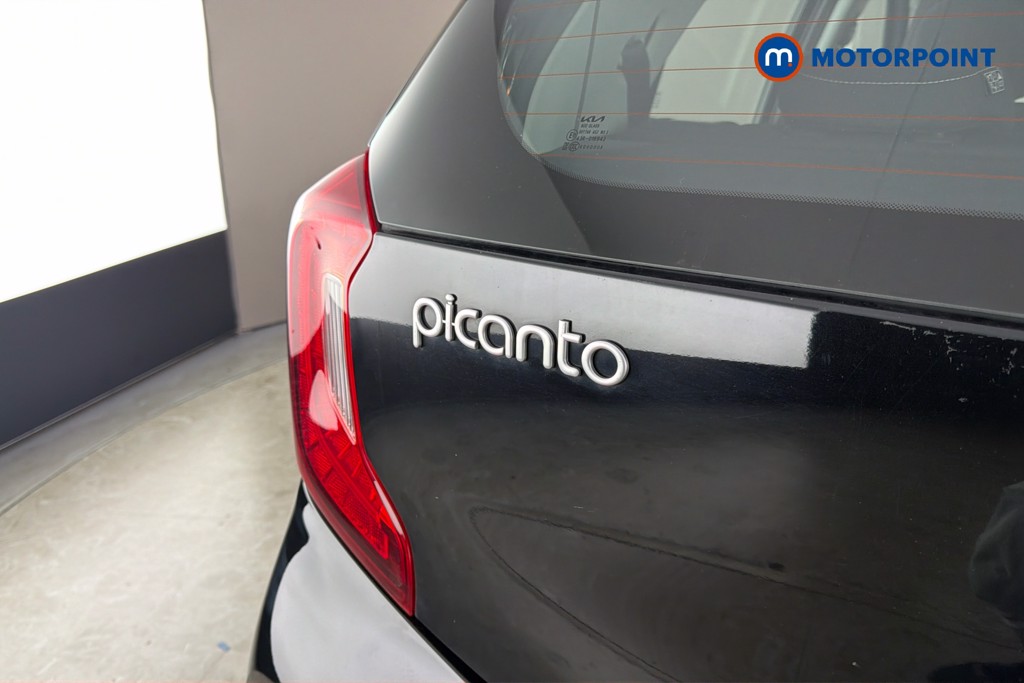 KIA Picanto 2 Manual Petrol Hatchback - Stock Number (1651680) - 37th supplementary image