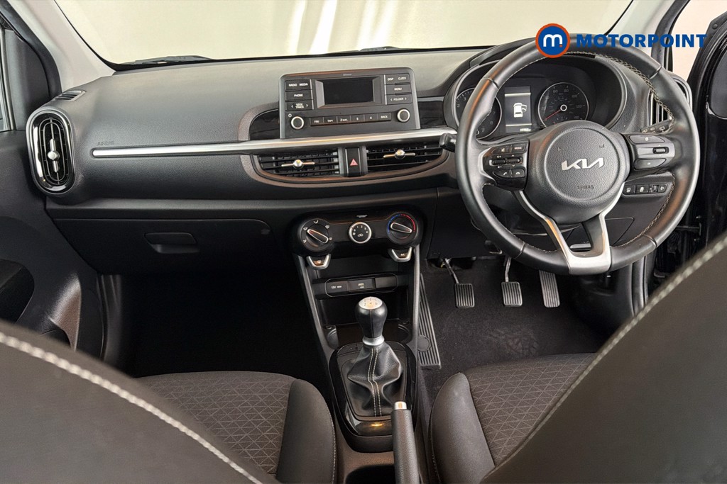KIA Picanto 2 Manual Petrol Hatchback - Stock Number (1651680) - 1st supplementary image