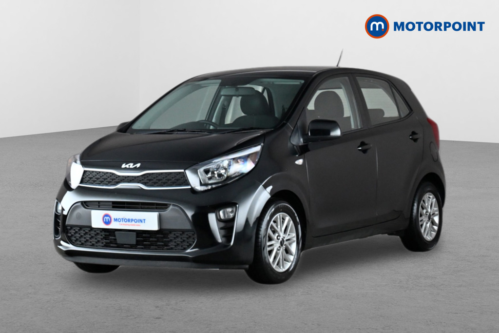KIA Picanto 2 Manual Petrol Hatchback - Stock Number (1651680) - Passenger side front corner