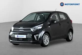 KIA Picanto 2 Manual Petrol Hatchback - Stock Number (1651680) - Passenger side front corner