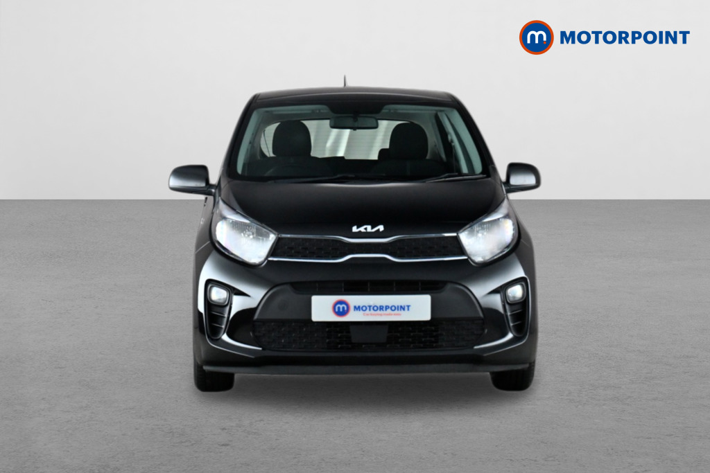 KIA Picanto 2 Manual Petrol Hatchback - Stock Number (1651680) - Front bumper