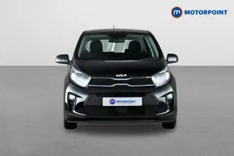 KIA Picanto 2 Manual Petrol Hatchback - Stock Number (1651680) - Front bumper