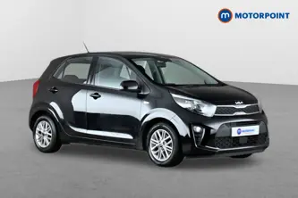 KIA Picanto 2 Manual Petrol Hatchback - Stock Number (1651680) - Drivers side front corner