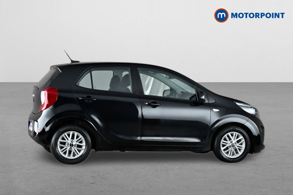KIA Picanto 2 Manual Petrol Hatchback - Stock Number (1651680) - Drivers side