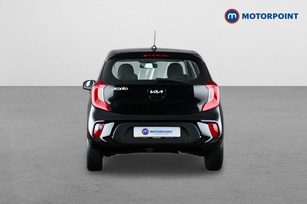 KIA Picanto 2 Manual Petrol Hatchback - Stock Number (1651680) - Rear bumper