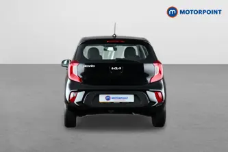 KIA Picanto 2 Manual Petrol Hatchback - Stock Number (1651680) - Rear bumper