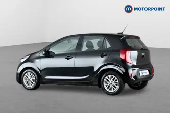 KIA Picanto 2 Manual Petrol Hatchback - Stock Number (1651680) - Passenger side rear corner