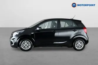 KIA Picanto 2 Manual Petrol Hatchback - Stock Number (1651680) - Passenger side