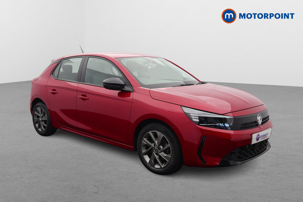 Vauxhall Corsa Design Manual Petrol Hatchback - Stock Number (1651864) - Drivers side front corner